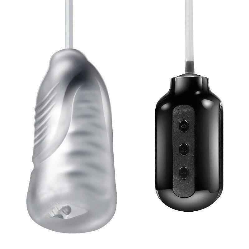 เครื่องช่วยสำเร็จความใคร่ชายระบบสั่น 7 โหมด เครื่องดูดสุดแรง ออรัลเซ็กซ์ อมลึก คลิปดูด เครื่องช่วยสำเร็จความใคร่ชาย ปลุกปั่น เครื่องช่วยสำเร็จความใคร่หญิง ของเล่นทางเพศสำหรับผู้ชาย