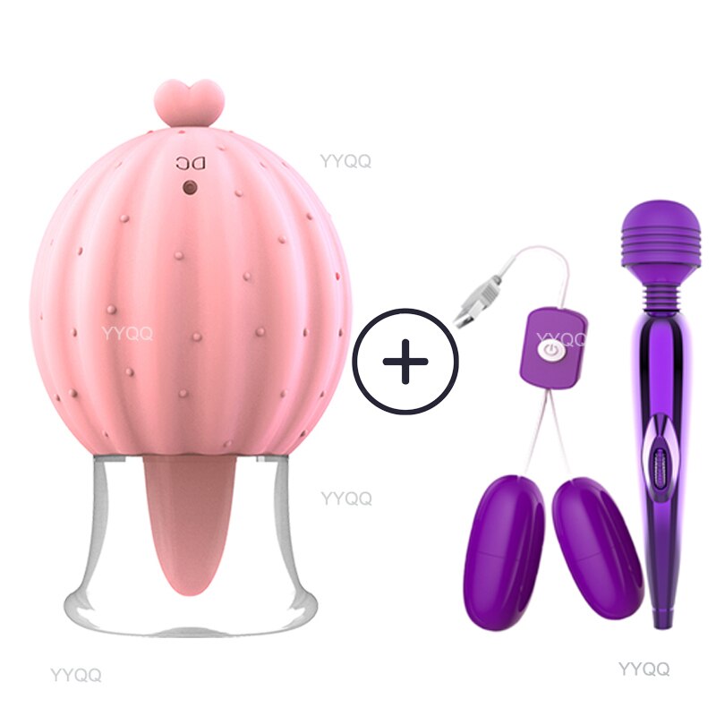 อุปกรณ์ช่วยตัวเองสำหรับผู้หญิง ออรัลเซ็กซ์เลียคลิทอริส ดูดจีสปอต ของเล่นทางเพศสำหรับผู้ใหญ่ จุกดูดกระตุ้นเต้านม จุกดูดคลิทอริสสำหรับผู้หญิง