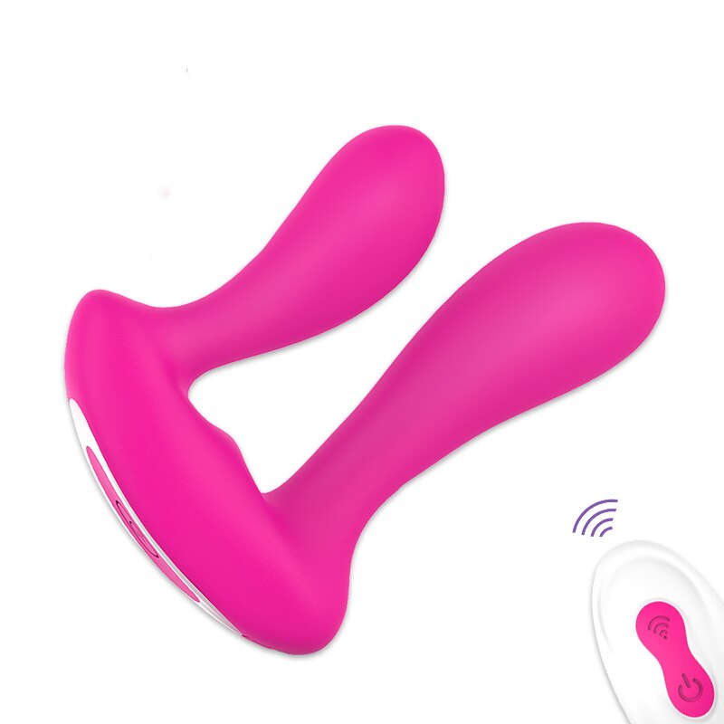 Remote Control Vibrating Sex Toys for Women Wearable Vagina Clitoris Stimulator Vibrator G-Spot Massager Adult Masturbator