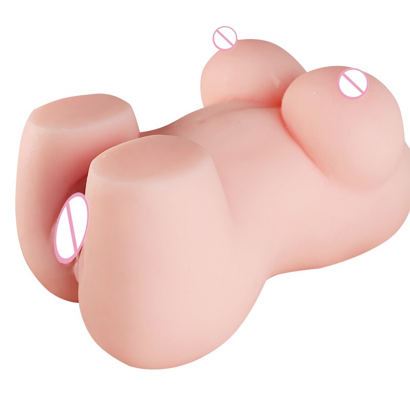 Mini Sex Doll Yoga Sexy For Women Big Boobs Anal Vaginal Real For Men