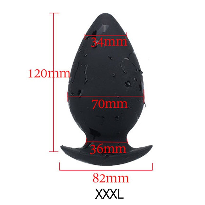 เซ็กซ์ช็อป จุกเสียบก้น จุกเสียบทวาร เม็ดบีดขนาดใหญ่ ตัวขยายทวารหนัก ตัวกระตุ้น การนวดต่อมลูกหมาก ของเล่นทางเพศทวารหนักสำหรับผู้หญิง คู่รัก ผู้ใหญ่