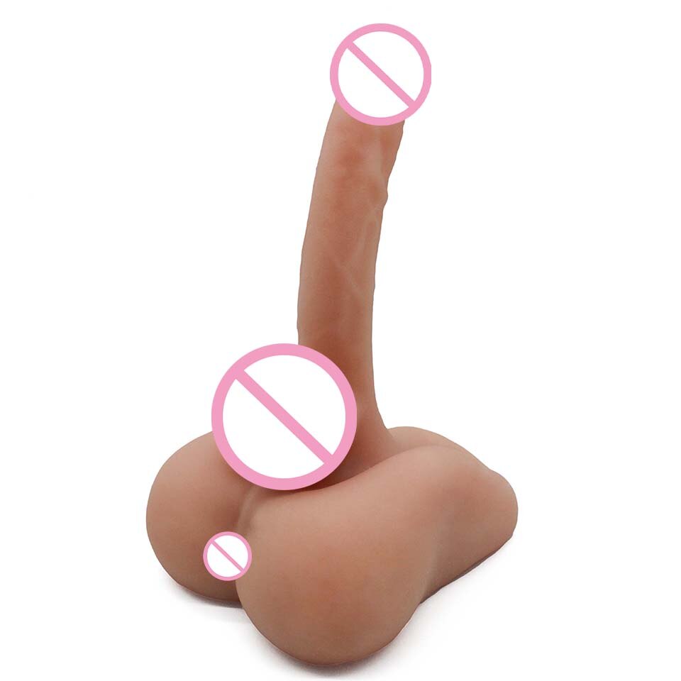 ของเล่นเซ็กซี่ 1.7 กก. ตุ๊กตายางก้นสมจริง Dildo สำหรับผู้หญิงเลสเบี้ยน เกย์ Dildo อวัยวะเพศชาย Cock จิ๋มชาย Mtuburator สินค้าสำหรับใช้ในที่ลับ