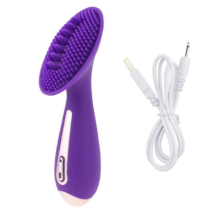 10 Modes Dildo Lingual Vibrator Nipple Massager Clitoris Stimulator Vagina Tightening Pussy Masturbator Adult Toys for Women