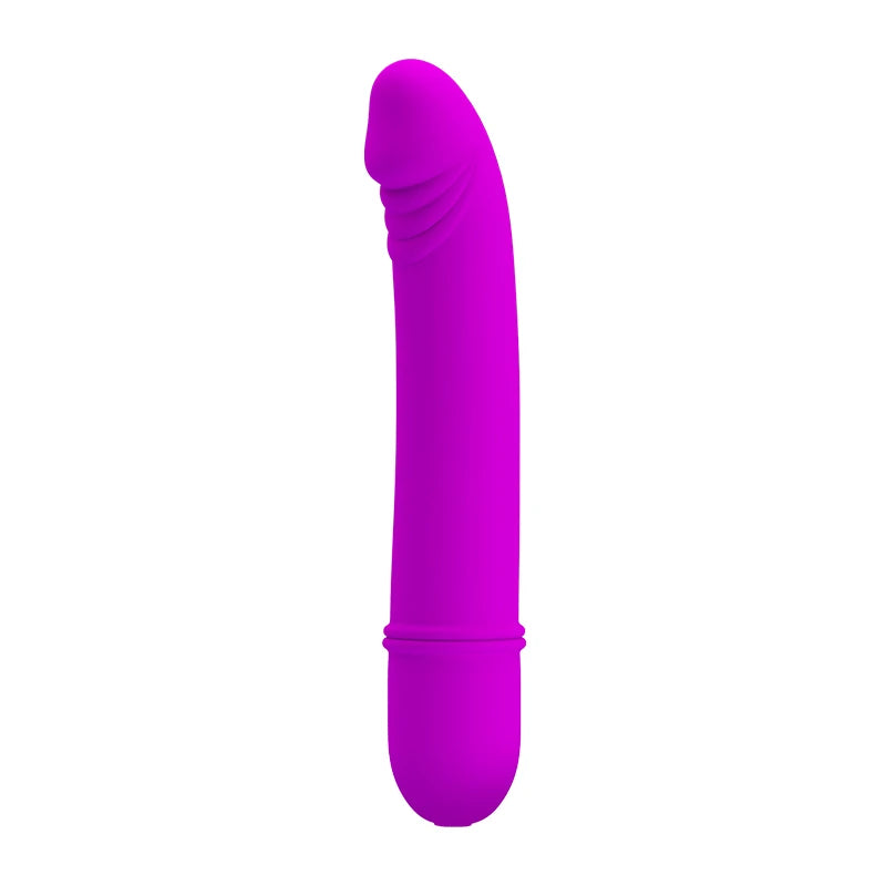 ของเล่นทางเพศสำหรับผู้หญิง เครื่องสั่น G-Spot รูปทรงเหมือนจริง มีระบบสั่น 10 แบบ ช่วยกระตุ้นคลิตอริส