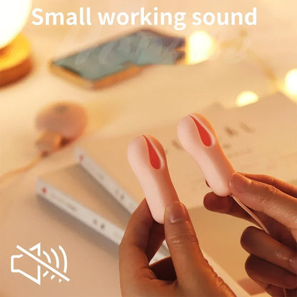 ที่หนีบหัวนมไฟฟ้า 10 โหมด เครื่องนวดเต้านมและเครื่องสั่นแบบเพิ่มประสิทธิภาพ อุปกรณ์กระตุ้นทางเพศสำหรับผู้หญิงและคู่รัก