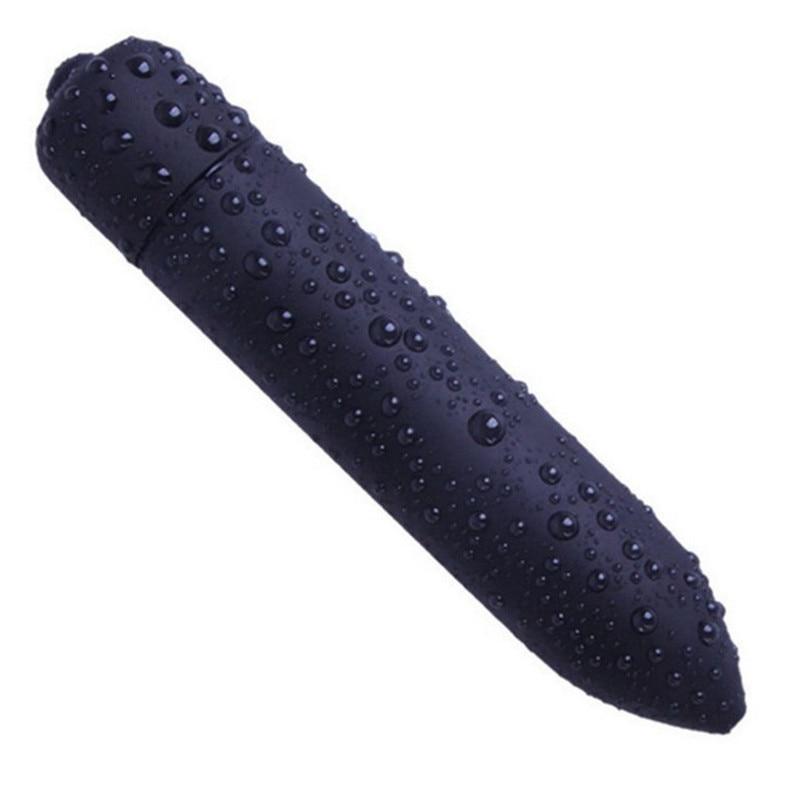 เครื่องสั่นหัวกระสุน 10 สปีด เครื่องสั่นแท่ง AV ตัวกระตุ้น G-spot คลิตอริส ของเล่นทางเพศขนาดเล็กสำหรับผู้หญิง ผลิตภัณฑ์ทางเพศสำหรับการช่วยตัวเอง