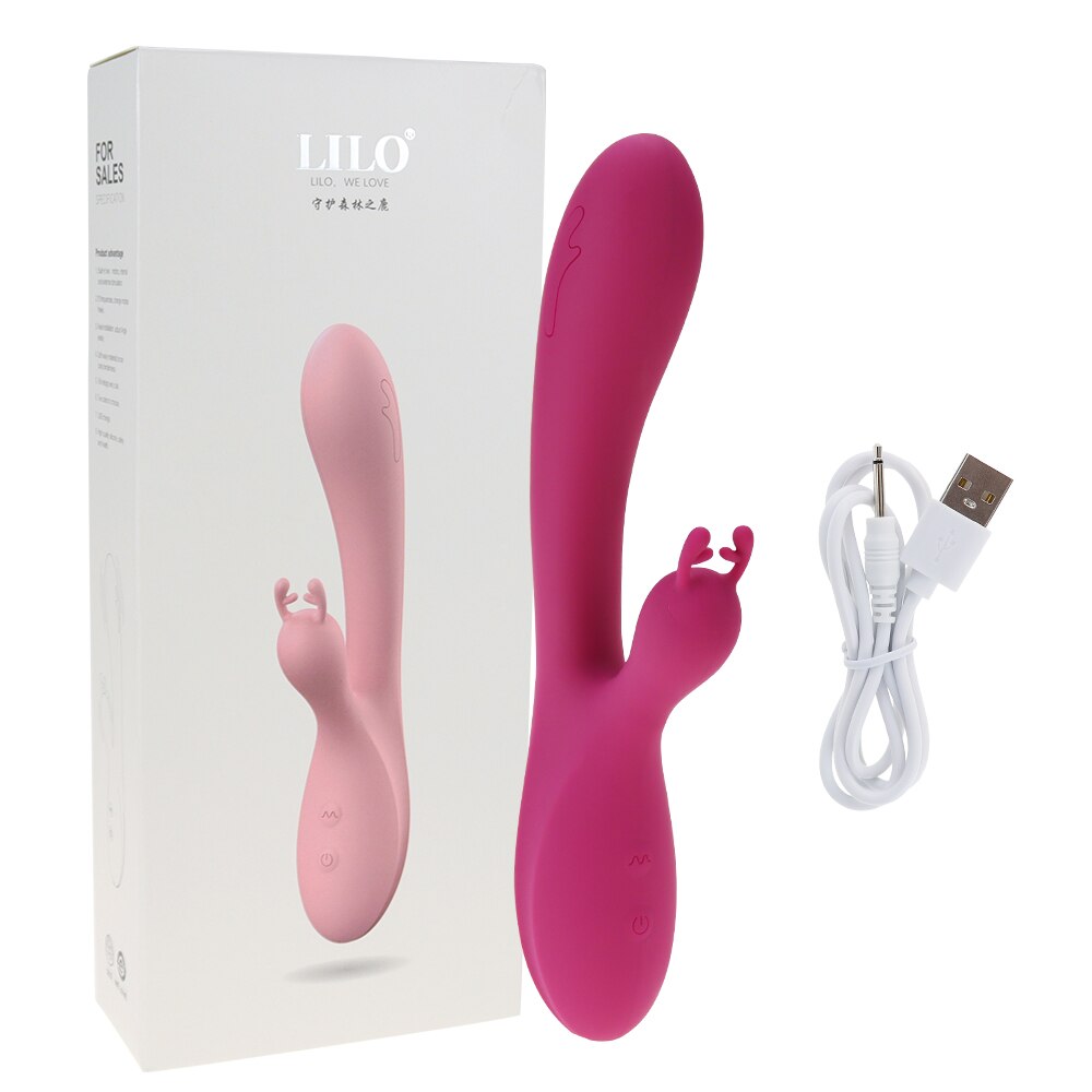 10 Speed G Spot Vibrator เครื่องกระตุ้นจุด G กันน้ำสำหรับผู้หญิง Dildo Vibrators สำหรับผู้หญิง ของเล่น Clitoris ผลิตภัณฑ์สำหรับผู้ใหญ่