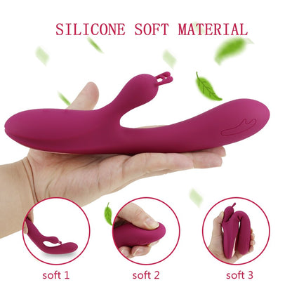 10 Speed G Spot Vibrator เซ็กซ์ทอยสำหรับกันน้ำสำหรับผู้หญิง Dildo Vibrators สำหรับผู้หญิง Clitoris ของเล่น Erotics ผลิตภัณฑ์สำหรับผู้ใหญ่