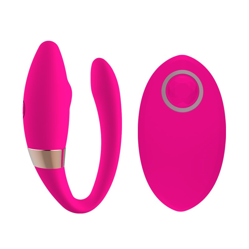 10 Speed G Spot Vibrator Wireless Remote Control Clitoris Stimulator Wearable Panties Dildo Vibrating Egg Sex Toys for Women