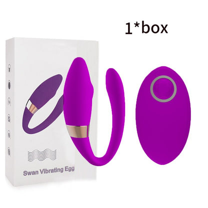 10 Speed G Spot Vibrator Wireless Remote Control Clitoris Stimulator Wearable Panties Dildo Vibrating Egg Sex Toys for Women
