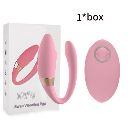 10 Speed G Spot Vibrator Wireless Remote Control Clitoris Stimulator Wearable Panties Dildo Vibrating Egg Sex Toys for Women