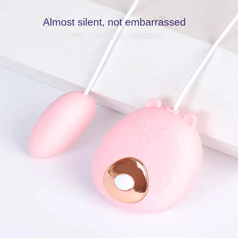 Mini 12-Mode Clitoris Stimulator Vibrator for Women, Adult Vibrating Sex Toy