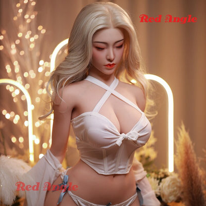 ตุ๊กตายางผู้ชายผู้ใหญ่ สีแดงมุม18 ตุ๊กตาเลิฟโดลล์ขนาดเต็มตัว ตุ๊กตาหน้าอกใหญ่ เซ็กซี่เหมือนจริง ช่องคลอดทวารหนัก