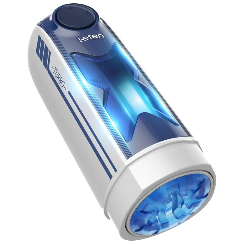 Telescopic Automatic Masturbator for Men 18+ Sex Toys