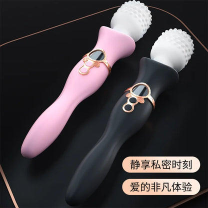 Electric AV Vibrator Massager for Women 18+ Dildo Vibrator Sex Toys for Women 2023 New