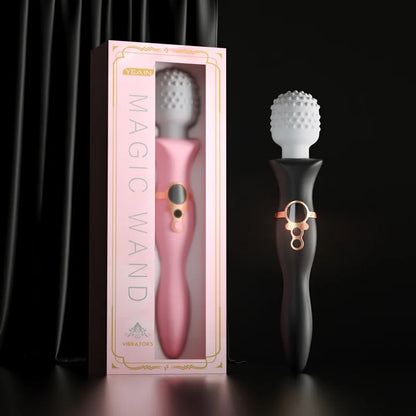 Electric AV Vibrator Massager for Women 18+ Dildo Vibrator Sex Toys for Women 2023 New