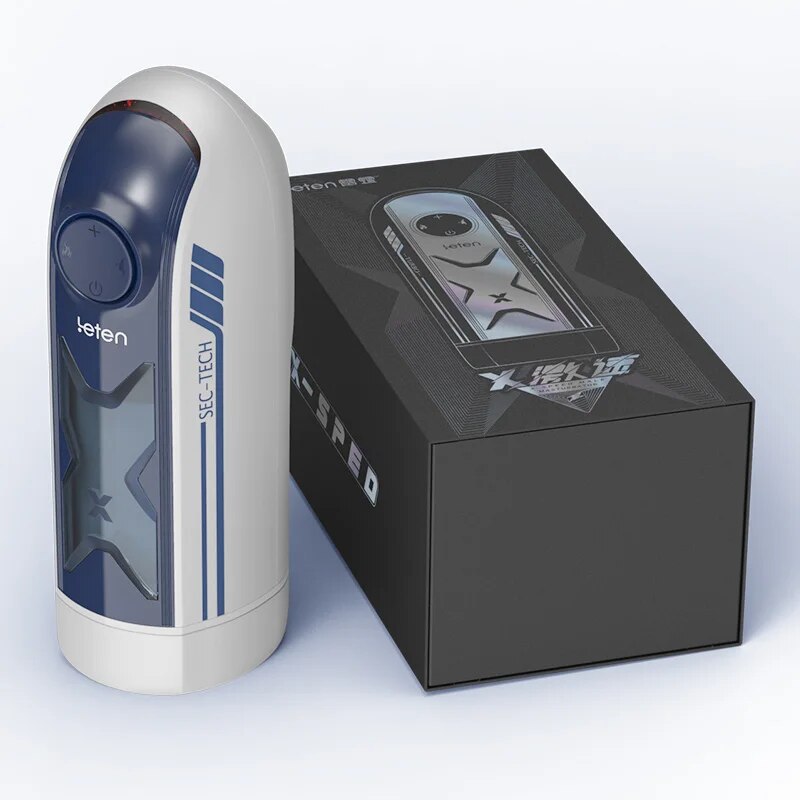 Telescopic Automatic Masturbator for Men 18+ Sex Toys