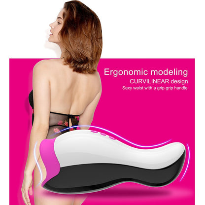 Smart heating vagina masturbator male sex toy 18+