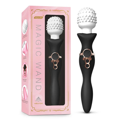 Electric AV Vibrator Massager for Women 18+ Dildo Vibrator Sex Toys for Women 2023 New