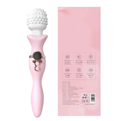 Electric AV Vibrator Massager for Women 18+ Dildo Vibrator Sex Toys for Women 2023 New