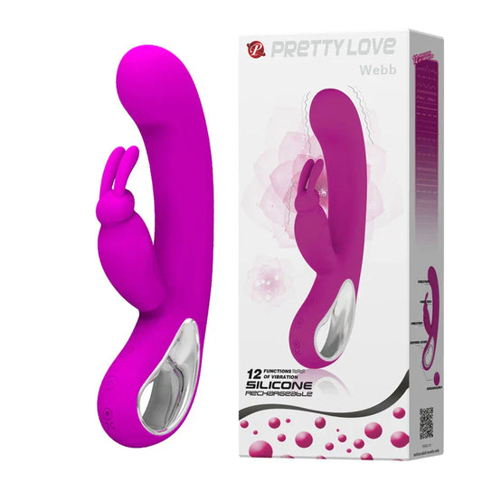 2in1 G Spot กระต่ายสั่น Dildo ของเล่นทางเพศหญิงสำหรับผู้หญิง เครื่องสั่นหัวนมคลิตอริสสำหรับผู้ใหญ่ ผลิตภัณฑ์เครื่องนวดสำเร็จความใคร่
