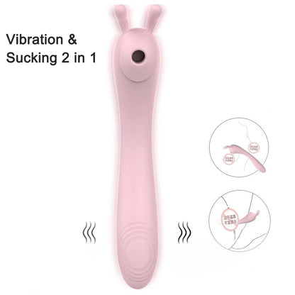 เครื่องสั่นแบบดูดกระตุ้นคลิตอริส 20 โหมด สำหรับผู้หญิง กระตุ้นหัวนม G-Spot ด้วยระบบสุญญากาศ ของเล่นผู้ใหญ่เซ็กซี่แบบ Dildo