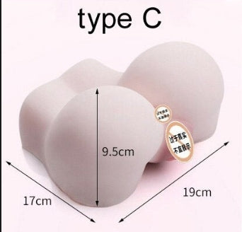 Super big butt male masturbator, real vagina sex doll adult toy for male orgasm