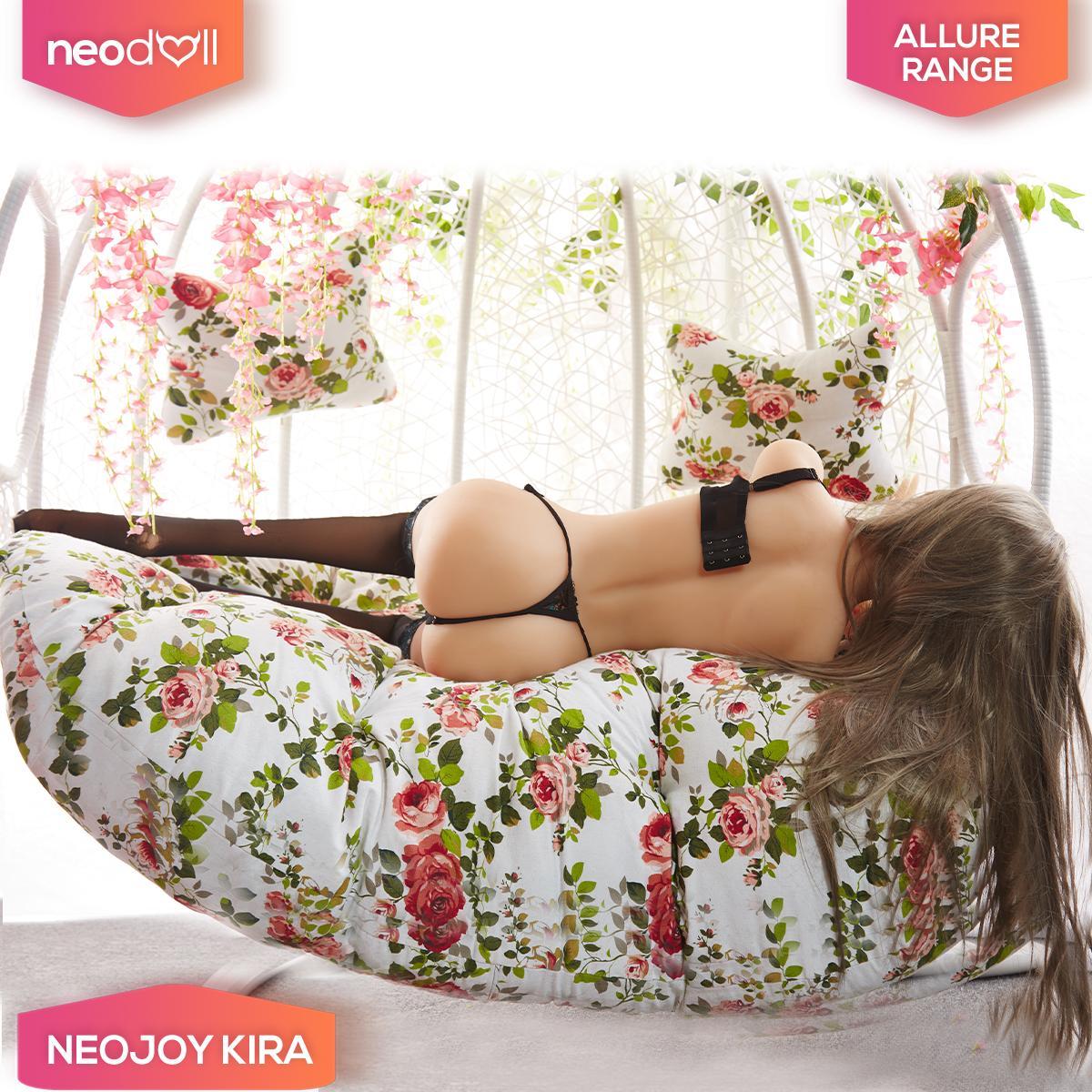 Neodoll Allure Kira - Realistic Sex Doll - 167cm - Natural