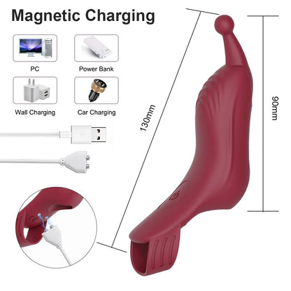 Powerful Vibrator for Women Clitoris Stimulator Massager for Adults 18 Sex Toy