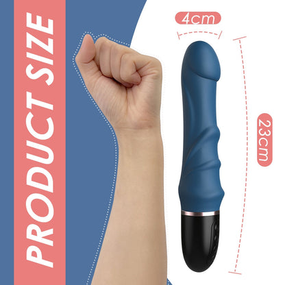 Large Dildo Vibrator Massager Vagina for Couple Big Vibrators for Woman Climax Sex Toy