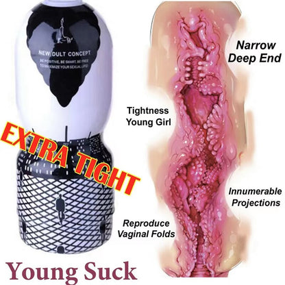 Best-Selling Adult Pussy Sex Toys Realistic Silicone Adult Vaginal Sex Device