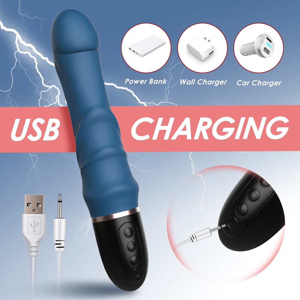 Large Dildo Vibrator Massager Vagina for Couple Big Vibrators for Woman Climax Sex Toy