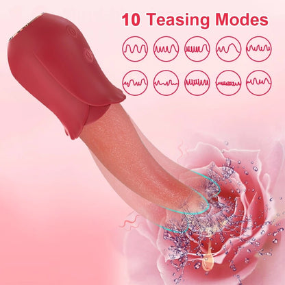 เครื่องสั่นหัวนมสำหรับผู้หญิง เครื่องนวดหน้าอกช่องคลอดด้วยเซ็กซ์ทอย 10 สปีด สำหรับอุปกรณ์ช่วยตัวเองสำหรับผู้หญิงสำเร็จความใคร่ด้วยตัวเอง