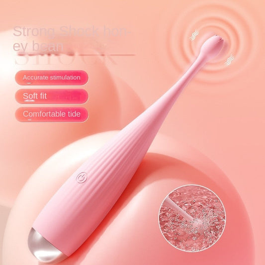 Vibrator rod, massage sex toy for adults, sex toy, sex accessory, sex dildo, clitoral stimulator, orgasm.