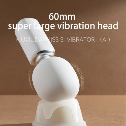Powerful wand vibrator for women, large vibrator for women, G-spot massager, adult sex toys for women