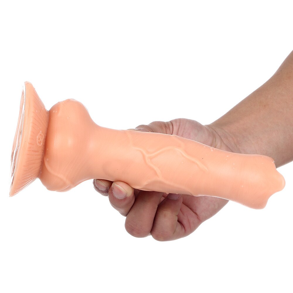 Wolf Dildo realistic penis suction penis big penis big dildo for women sex toy sex anal plug monster toy