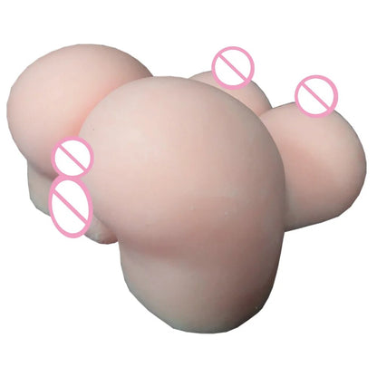 Wholesale 3-in-1 male masturbator