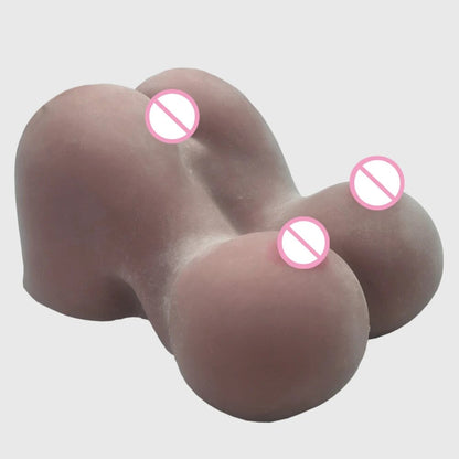 Wholesale 3-in-1 male masturbator