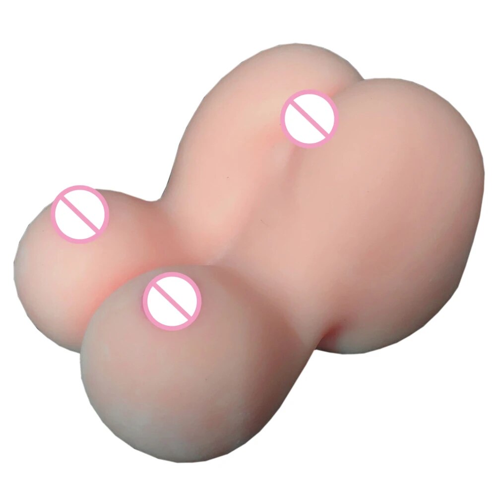 Wholesale 3-in-1 male masturbator