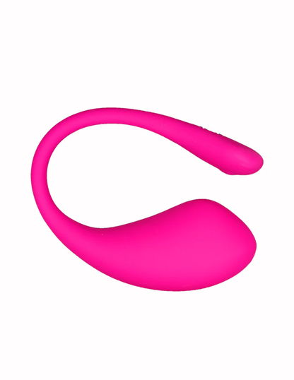 เครื่องสั่น Lovense Lush 3 ควบคุมด้วยบลูทูธสำหรับจุด G