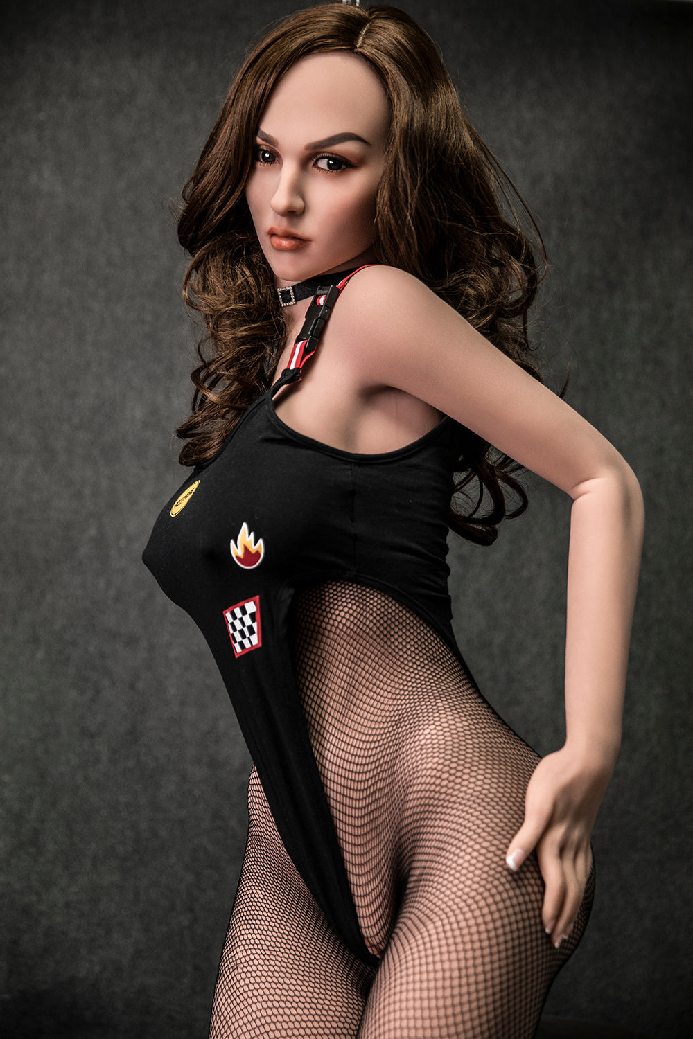 Fire Doll - Ryda - ดอลล์รักเหมือนจริง - 166ซม. - สีแทนอ่อน