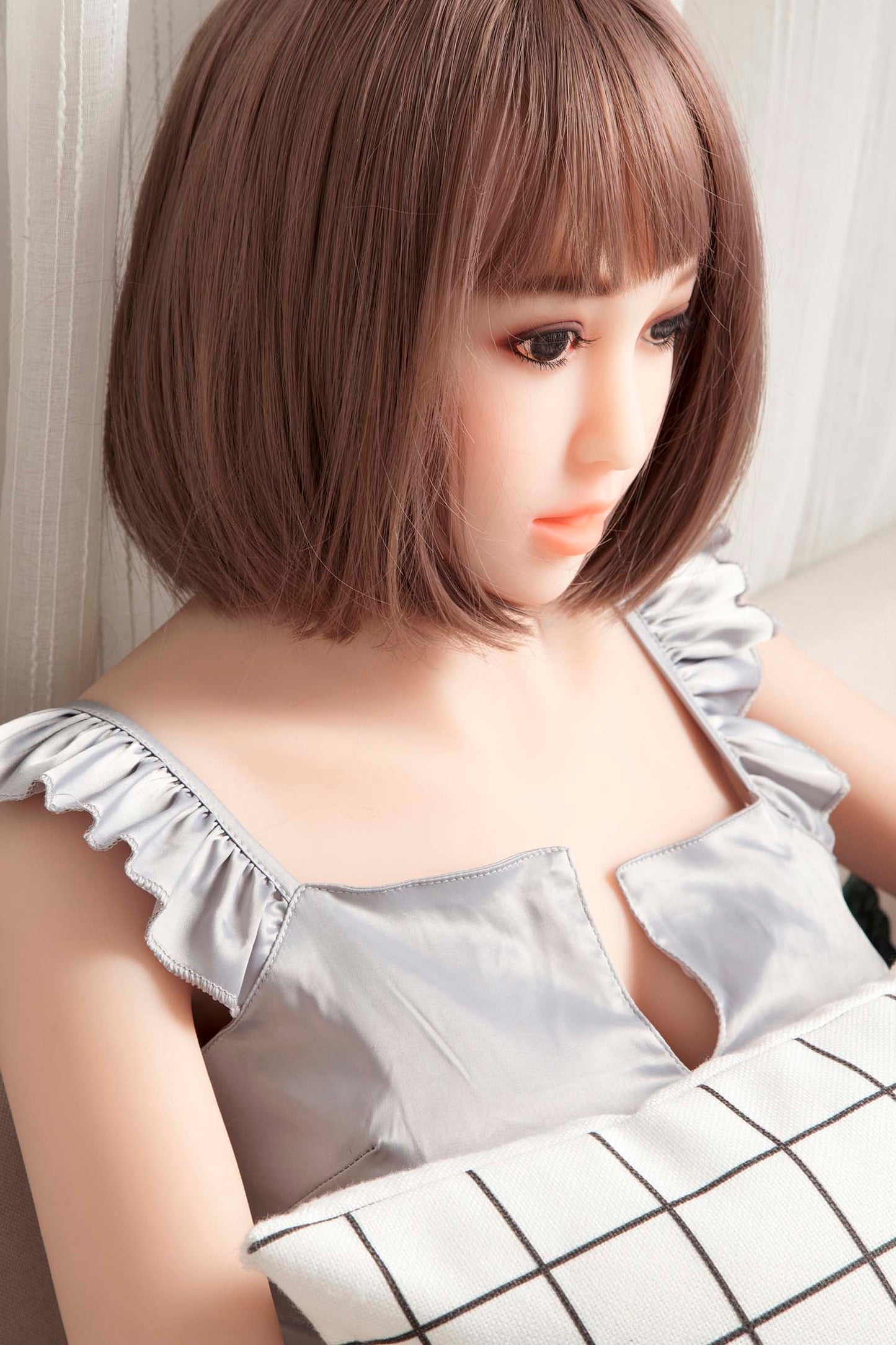 Fire Doll - Jada - ดอลล์รักเหมือนจริง - 163ซม. - ธรรมชาติ