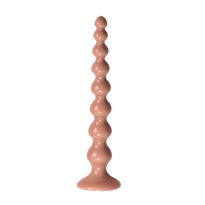 360mm Long Anal Plug 8 Beads Sex Toys for Female Gays Anus Prostate Massager Masturbator Anal Bead Balls Butt Sex Product Toys