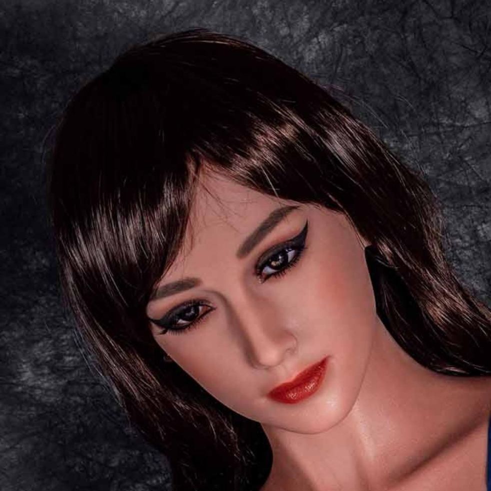 Fire Doll - Allie - เซ็กซ์ดอลล์สมจริง - 163 ซม. - สีแทนอ่อน