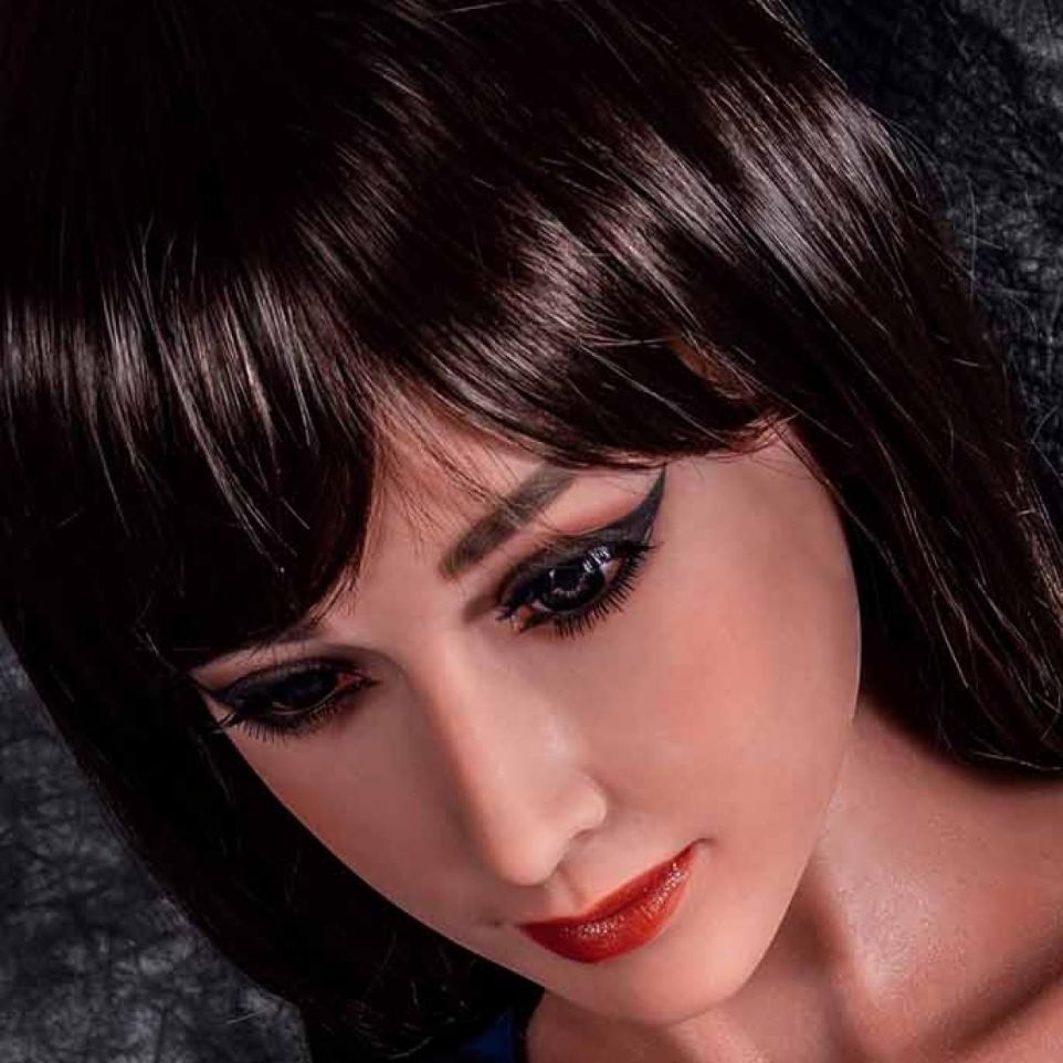 Fire Doll - Allie - เซ็กซ์ดอลล์สมจริง - 163 ซม. - สีแทนอ่อน