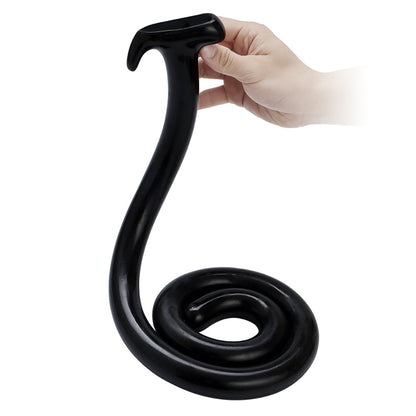 ปลั๊กอุดทวารขนาดใหญ่พิเศษ 39.37 นิ้ว ปลั๊กอุดทวารขนาด 1 เมตรของเล่นทางเพศสำหรับขยายทวารหนักและช่องคลอดขนาดใหญ่พิเศษ