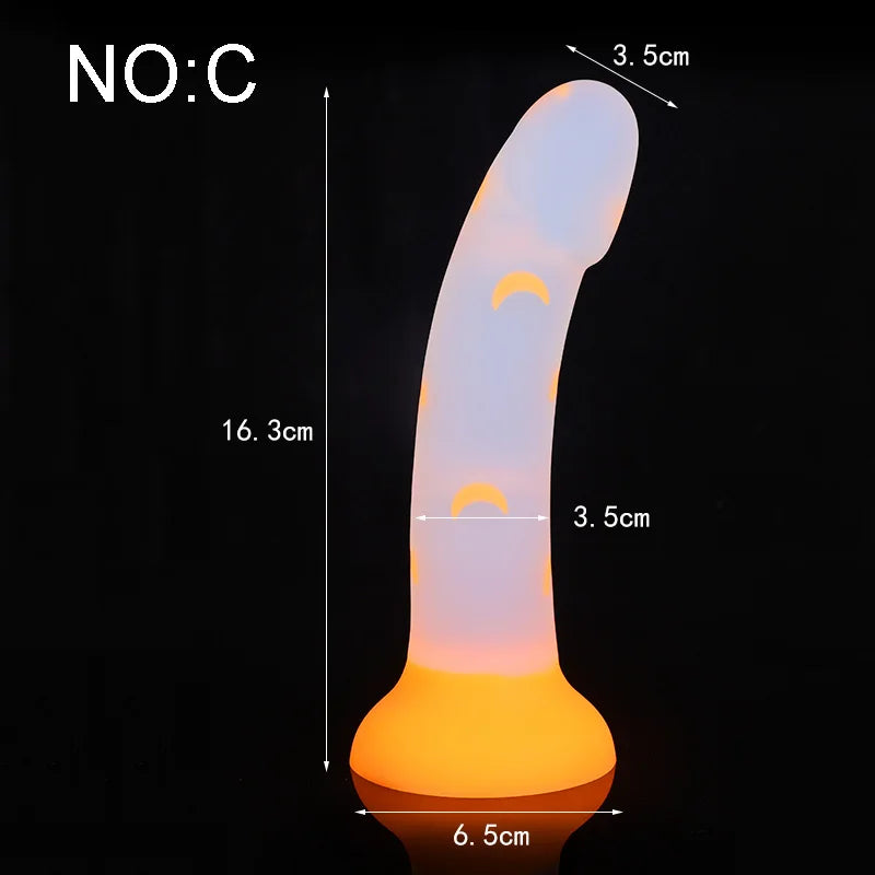 Jelly Dildo, Cute Mini Dildo, Sex Toys for Women, Strap-on Dildo for Beginners, Sex Product, Penis