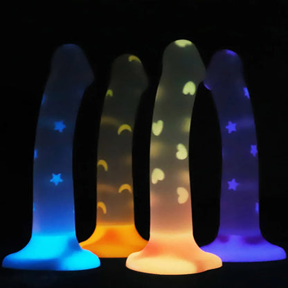 Jelly Dildo, Cute Mini Dildo, Sex Toys for Women, Strap-on Dildo for Beginners, Sex Product, Penis