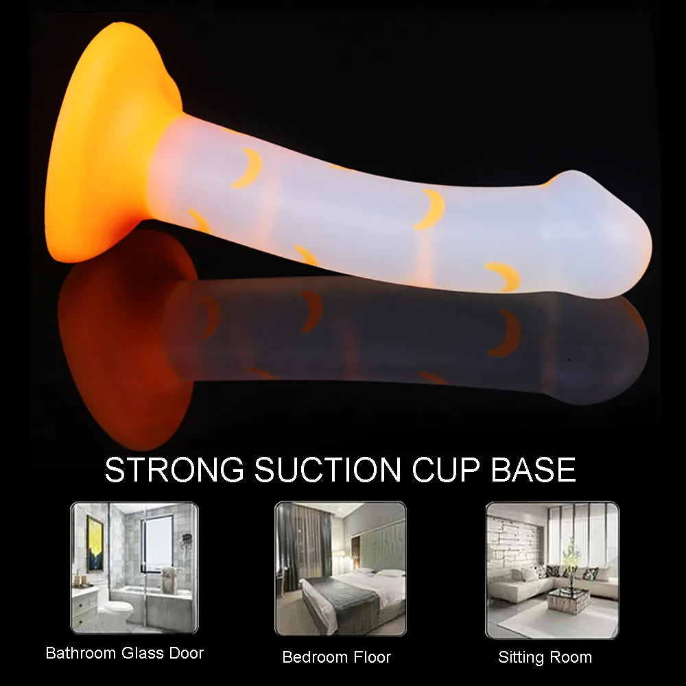 Jelly Dildo, Cute Mini Dildo, Sex Toys for Women, Strap-on Dildo for Beginners, Sex Product, Penis