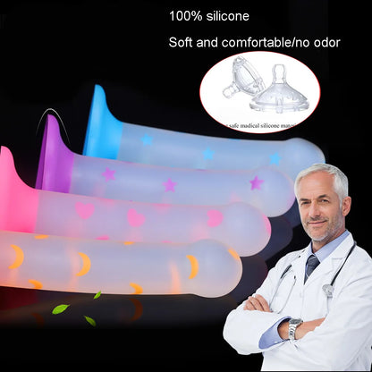 Jelly Dildo, Cute Mini Dildo, Sex Toys for Women, Strap-on Dildo for Beginners, Sex Product, Penis